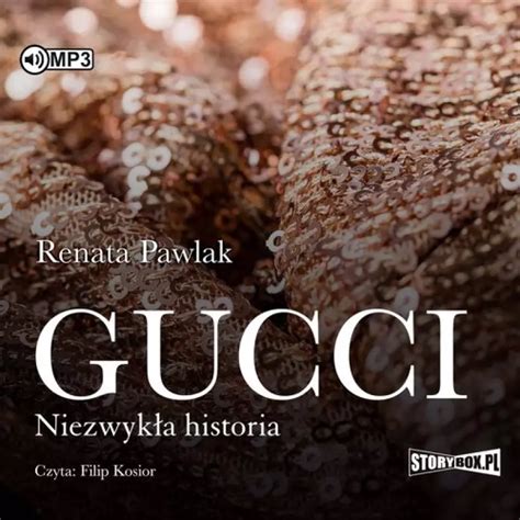 Gucci. Niezwykła historia 